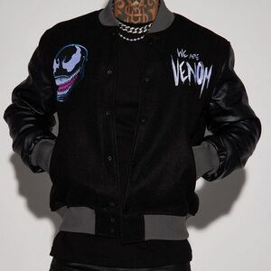 Brand new with tags VENOM variety jacket